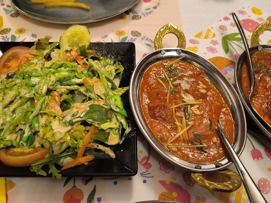 Amritsari - Indisches und Singapurisches Restaurant