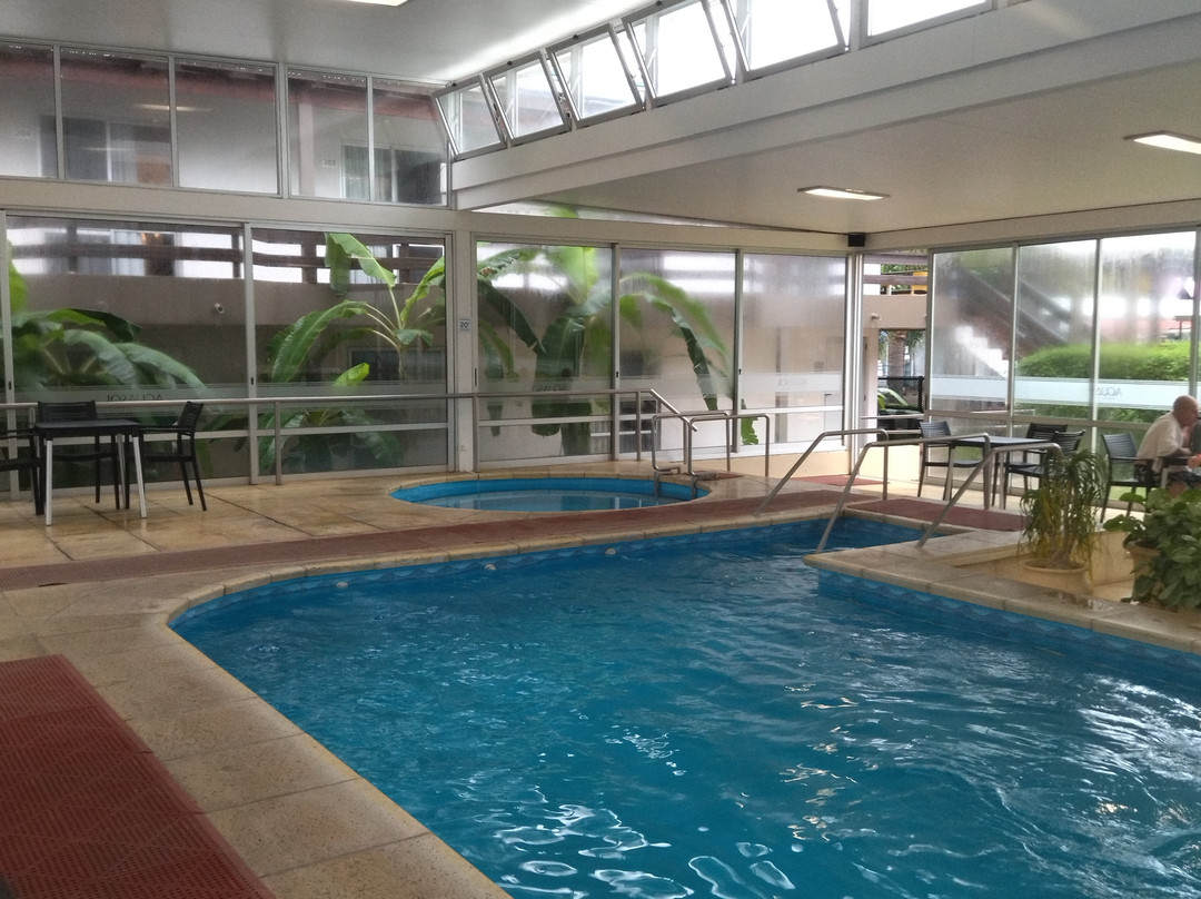 Aguasol Hotel Termal主图