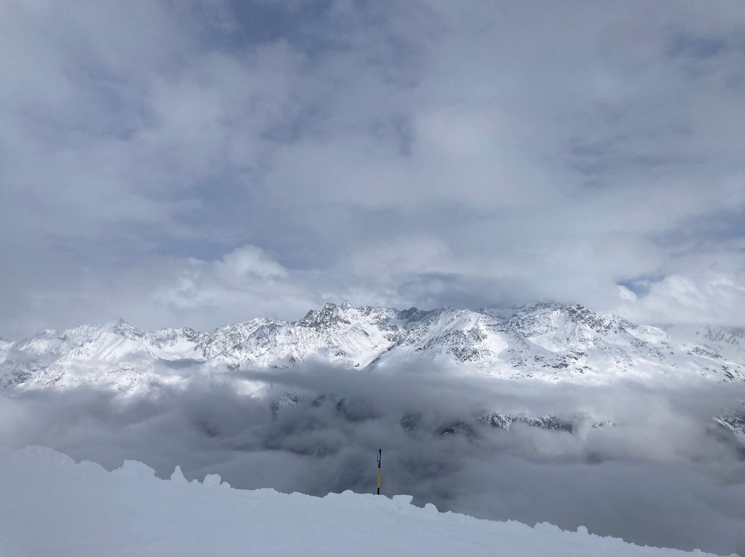 Sölden-索登必去景点