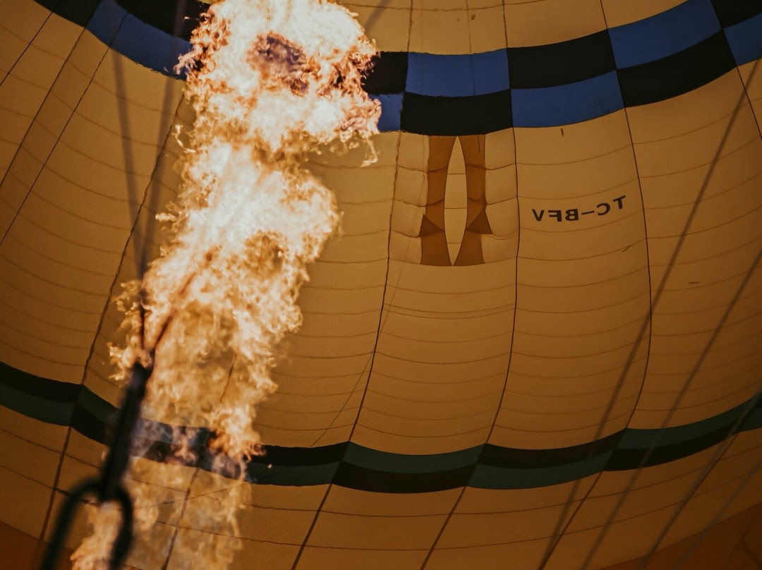 Air Kapadokya-格雷梅必去景点