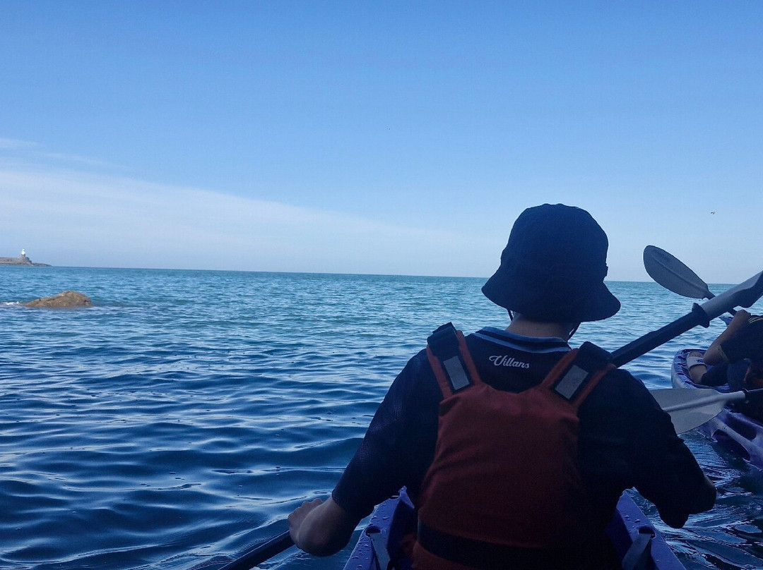 Kayak-King-Fishguard必去景点