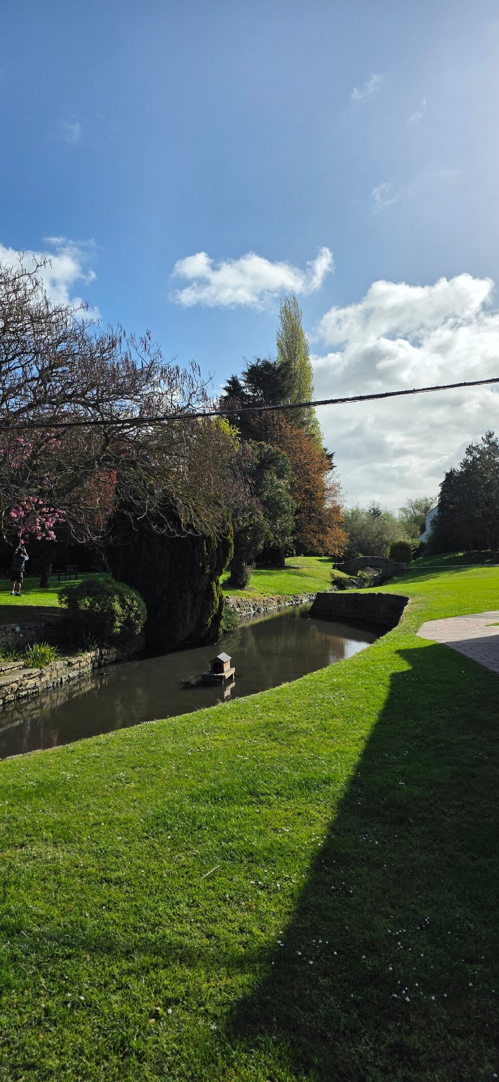 Ye Olde Plough House-旅行者