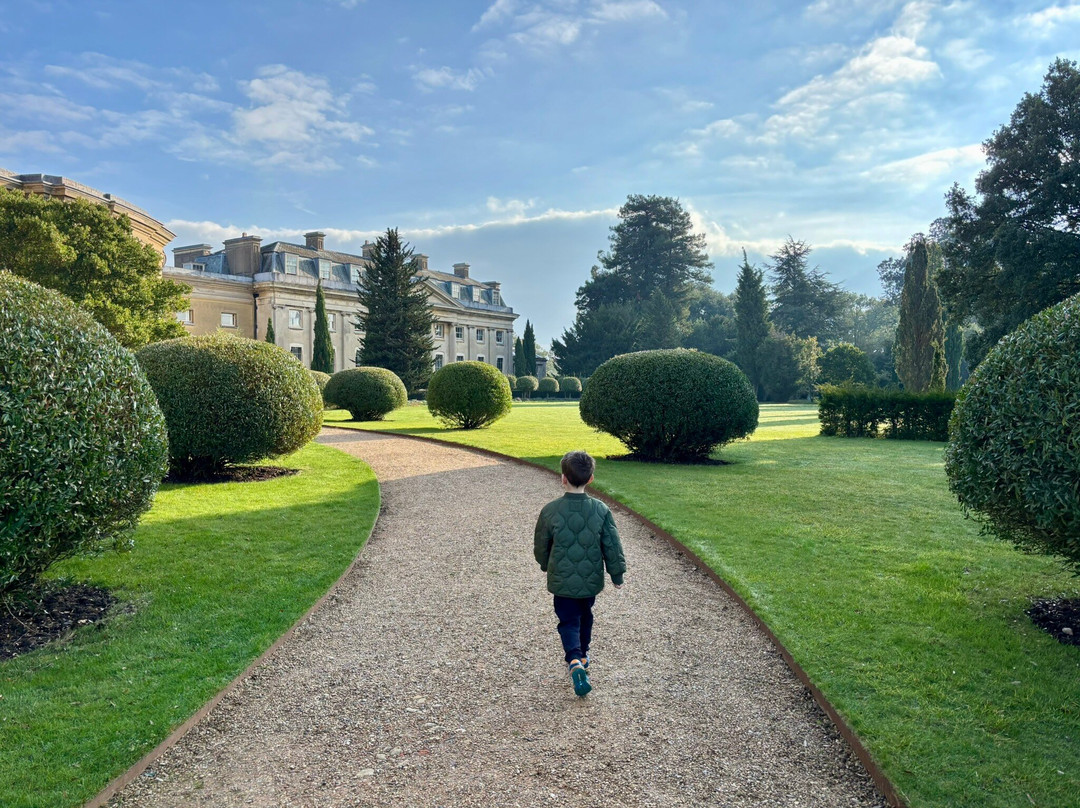 The Ickworth Hotel主图