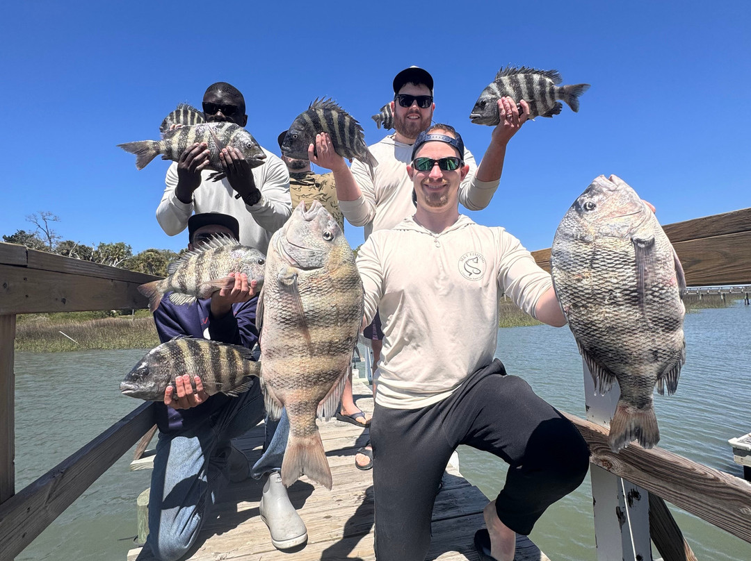 Charleston Fishfinder Charters-棕榈岛必去景点