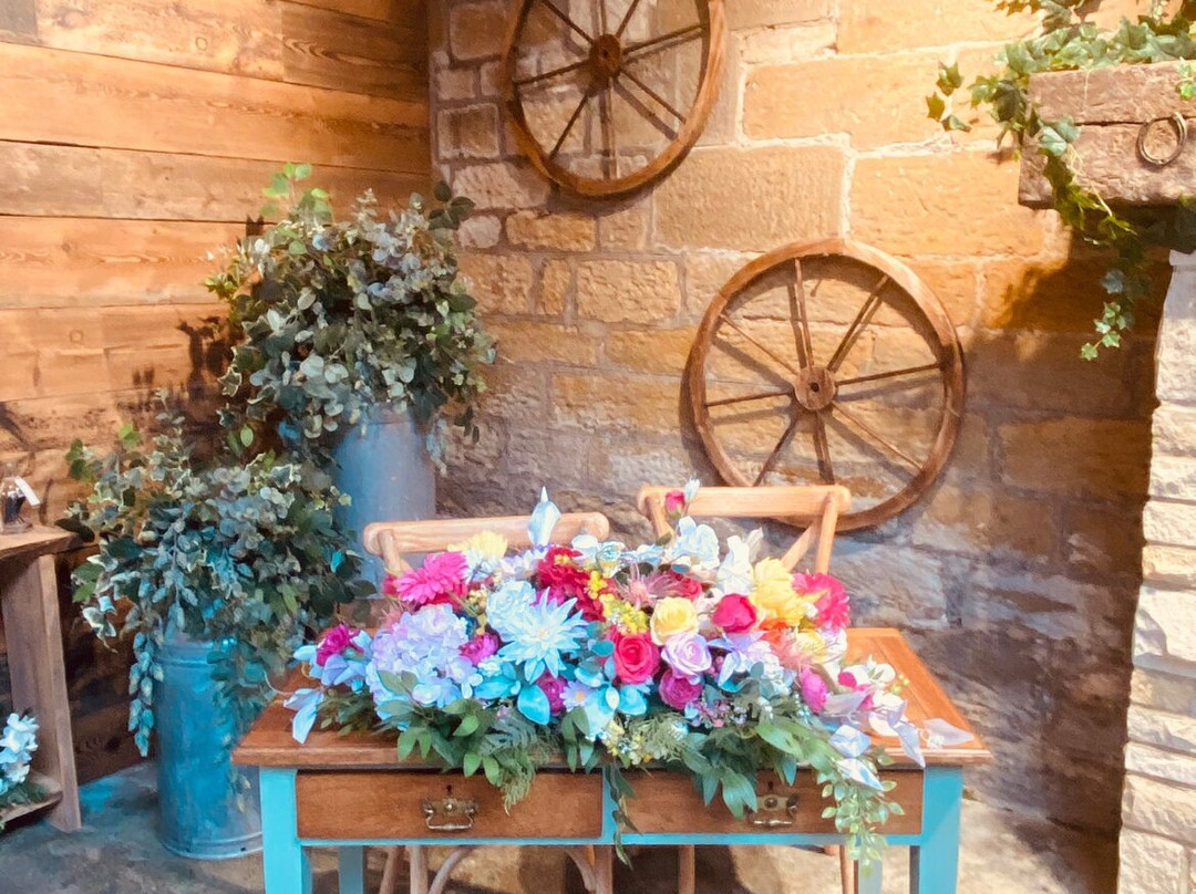 霍尔顿庄园酒店主图