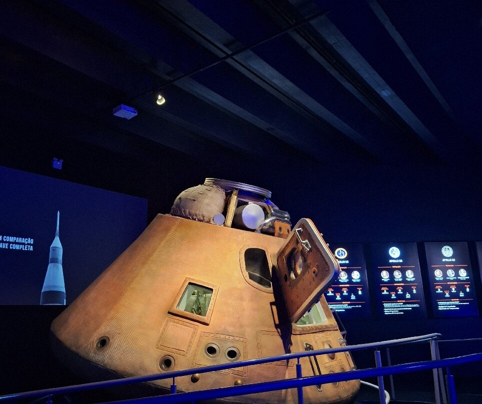 Space Adventure Canela-卡内拉必去景点