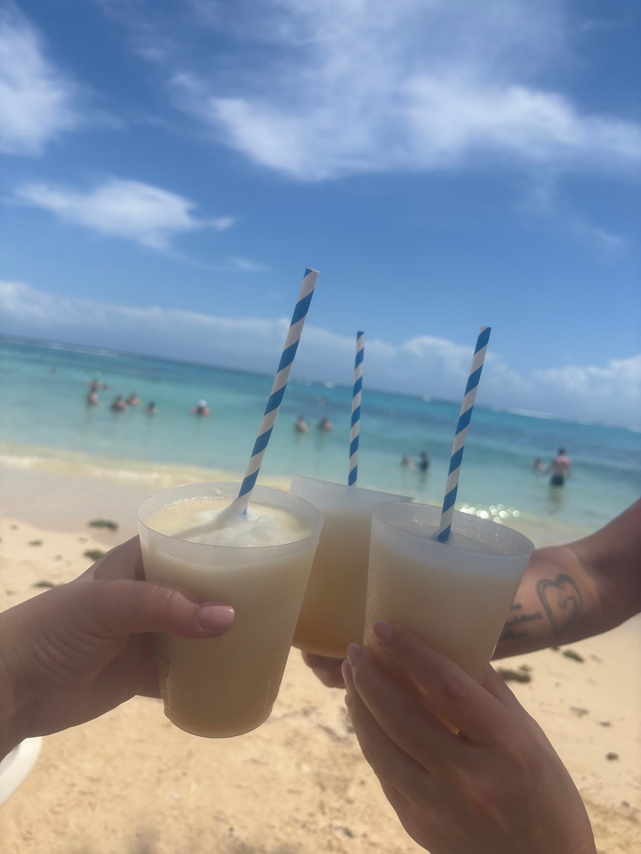 奥乔里奥斯全包悦宜湾酒店-泳池