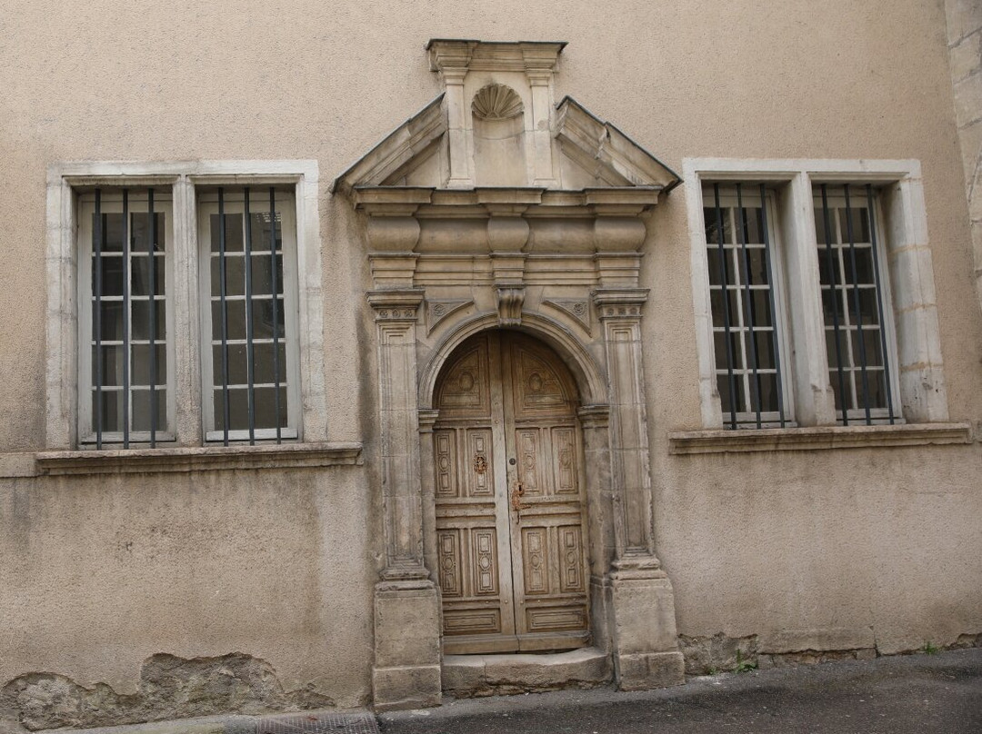 Vieux Dole-多勒必去景点