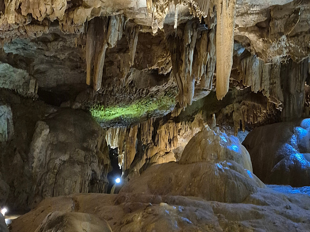 Grottes de Bétharram-Saint-Pe-de-Bigorre必去景点