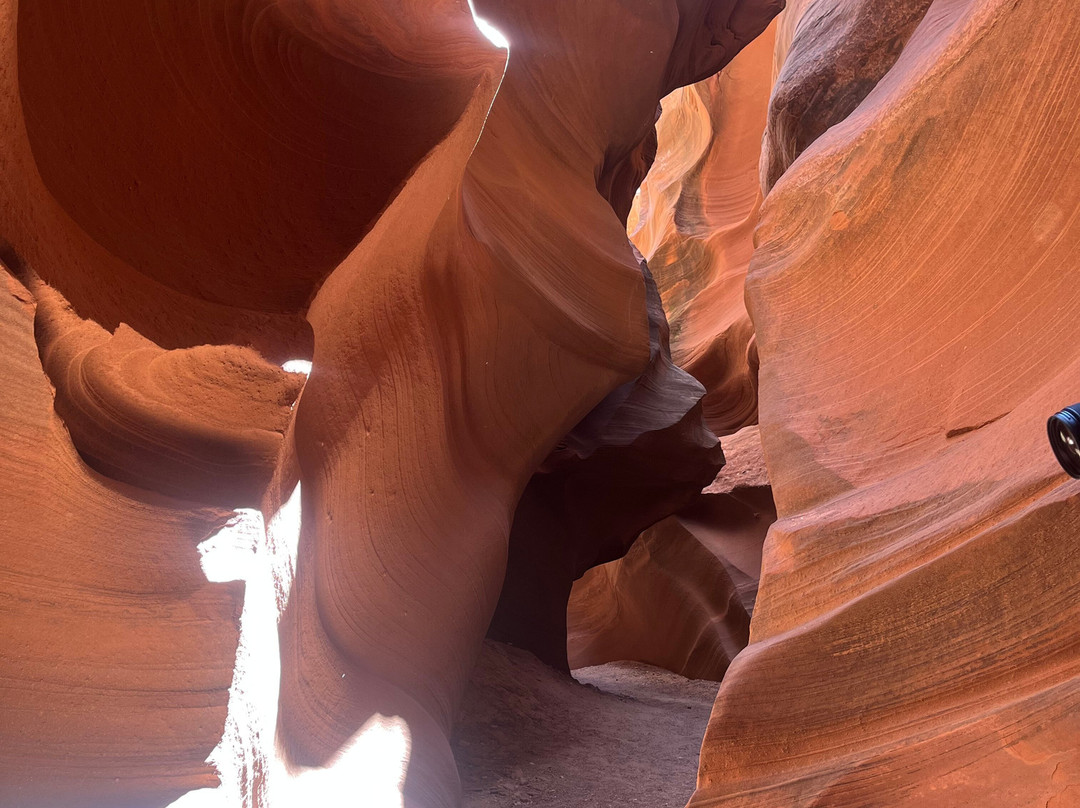 Water Holes Canyon-佩吉必去景点