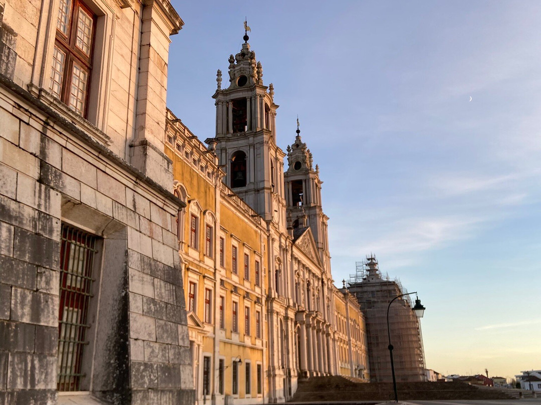 Palácio Nacional de Mafra-Mafra必去景点