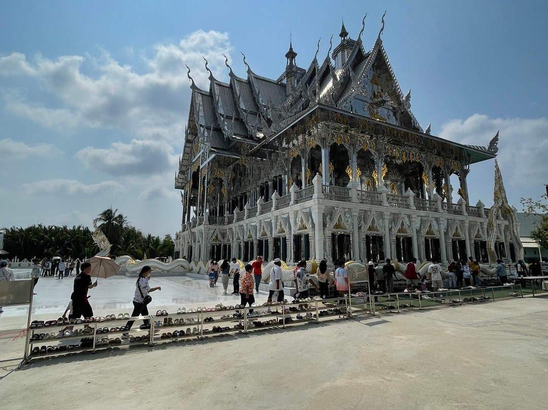 Wat Phuttha Prommayan-北柳必去景点