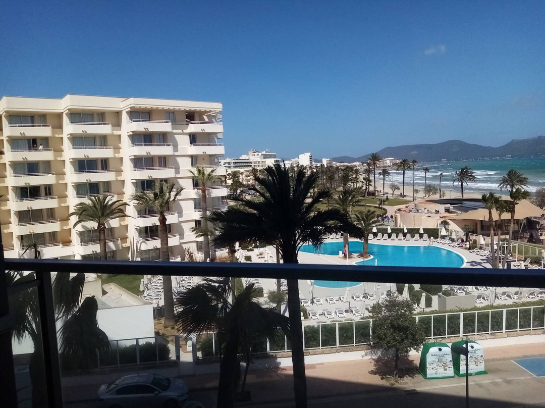 Protur Playa Cala Millor Hotel主图