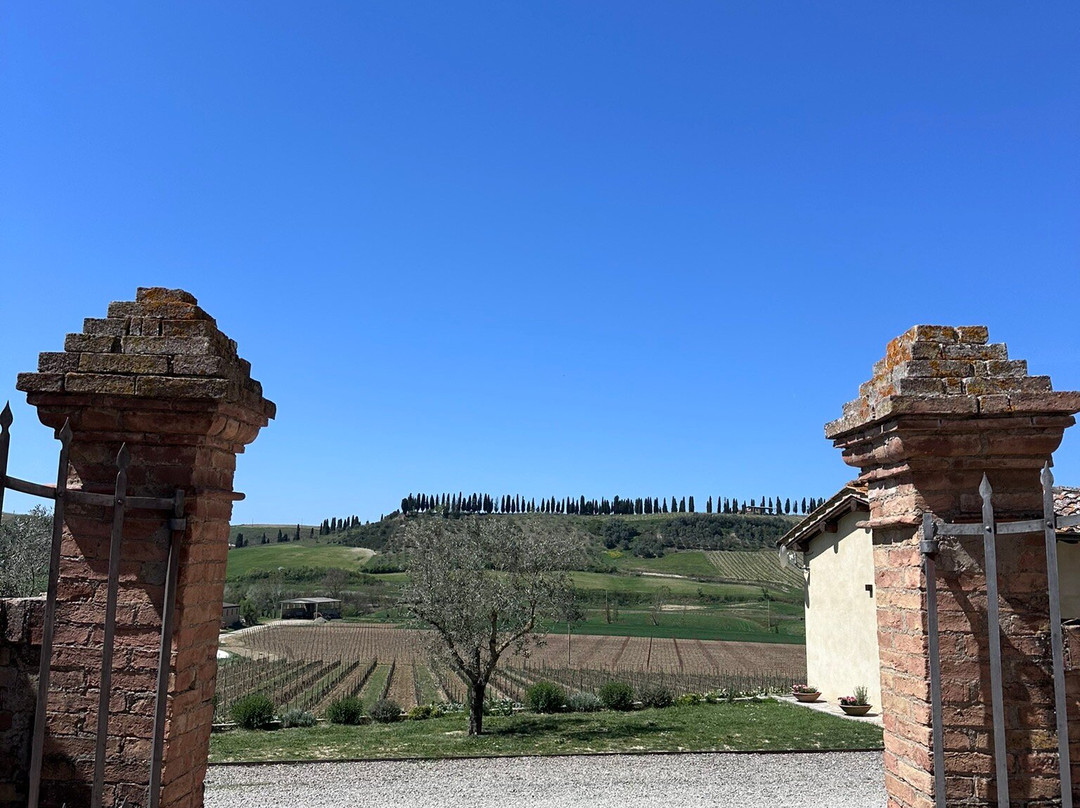 Azienda Agricola Santa Giulia-Torrenieri必去景点