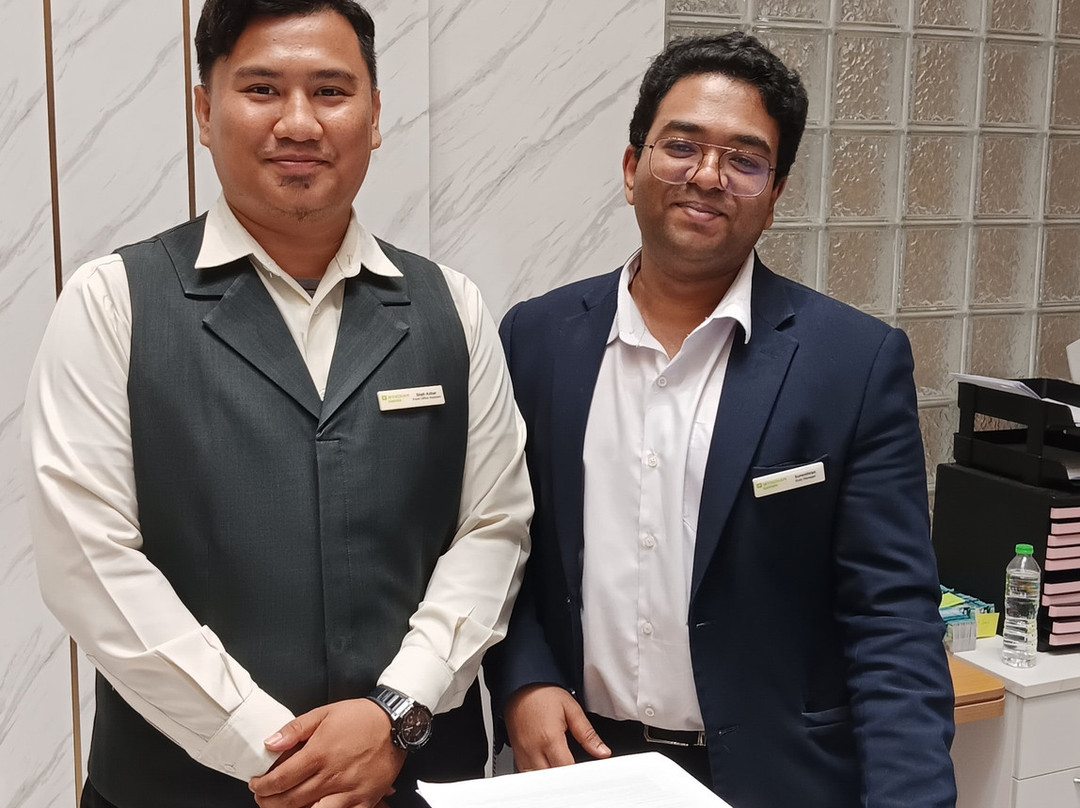 温德姆花园酒店-爱城莎阿南主图