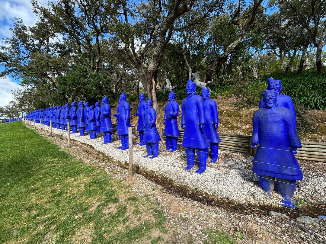 Bacalhoa Buddha Eden-Bombarral必去景点