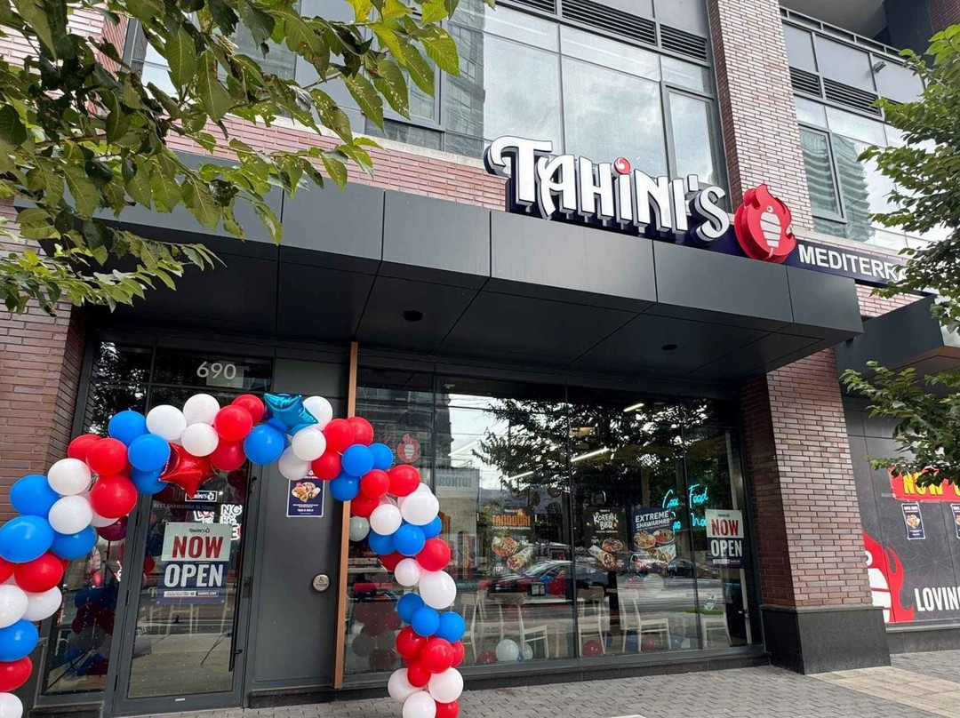 Tahini's Toronto - Dundas St E