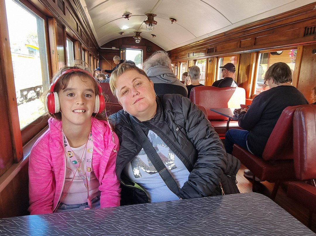 Goldfields Railway-Waihi必去景点