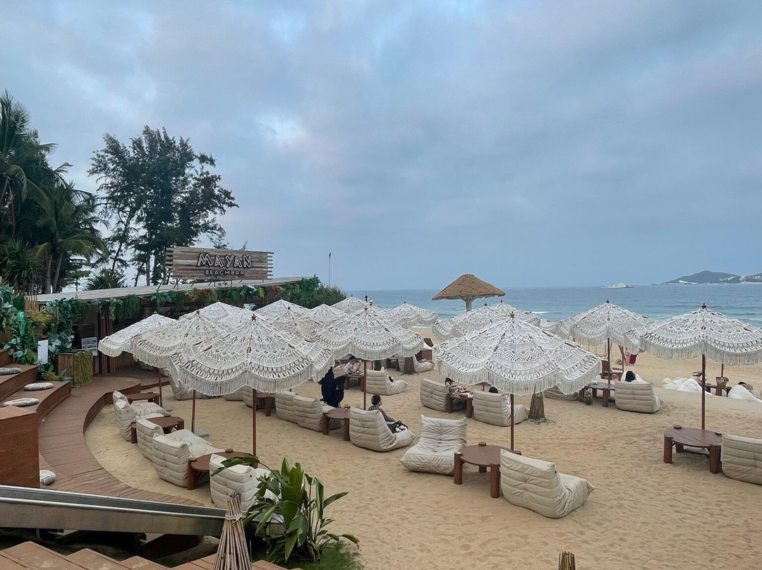 三亚保利瑰丽酒店主图