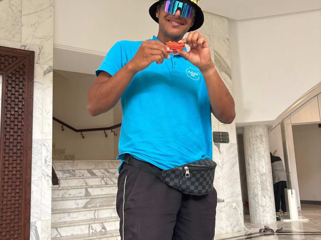 杰尔巴广场海水浴 SPA 酒店主图