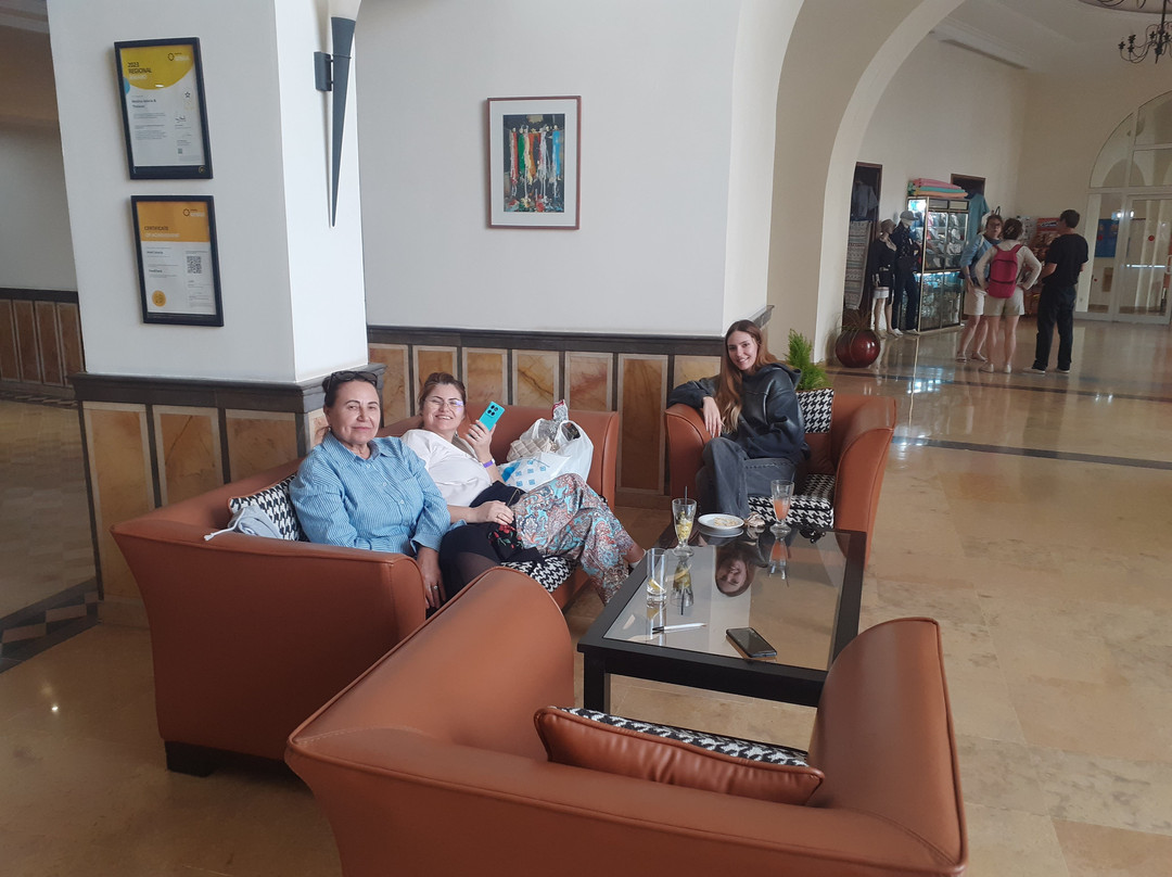 麦地那日光浴及海水浴酒店主图