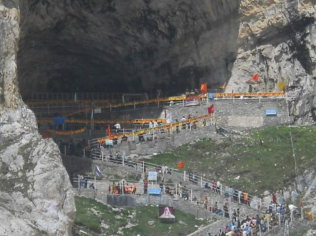 Amarnath Cave-Anantnag必去景点