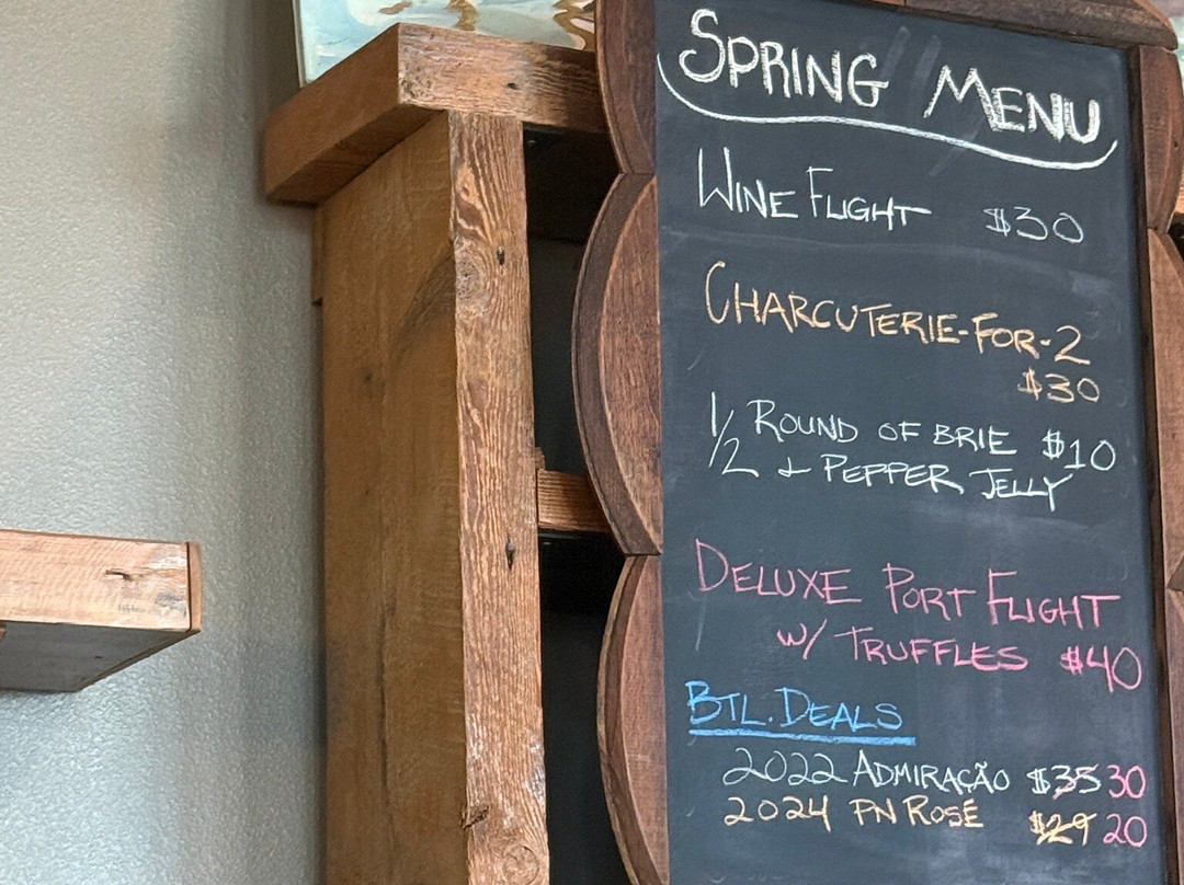 Coelho Winery-Amity必去景点