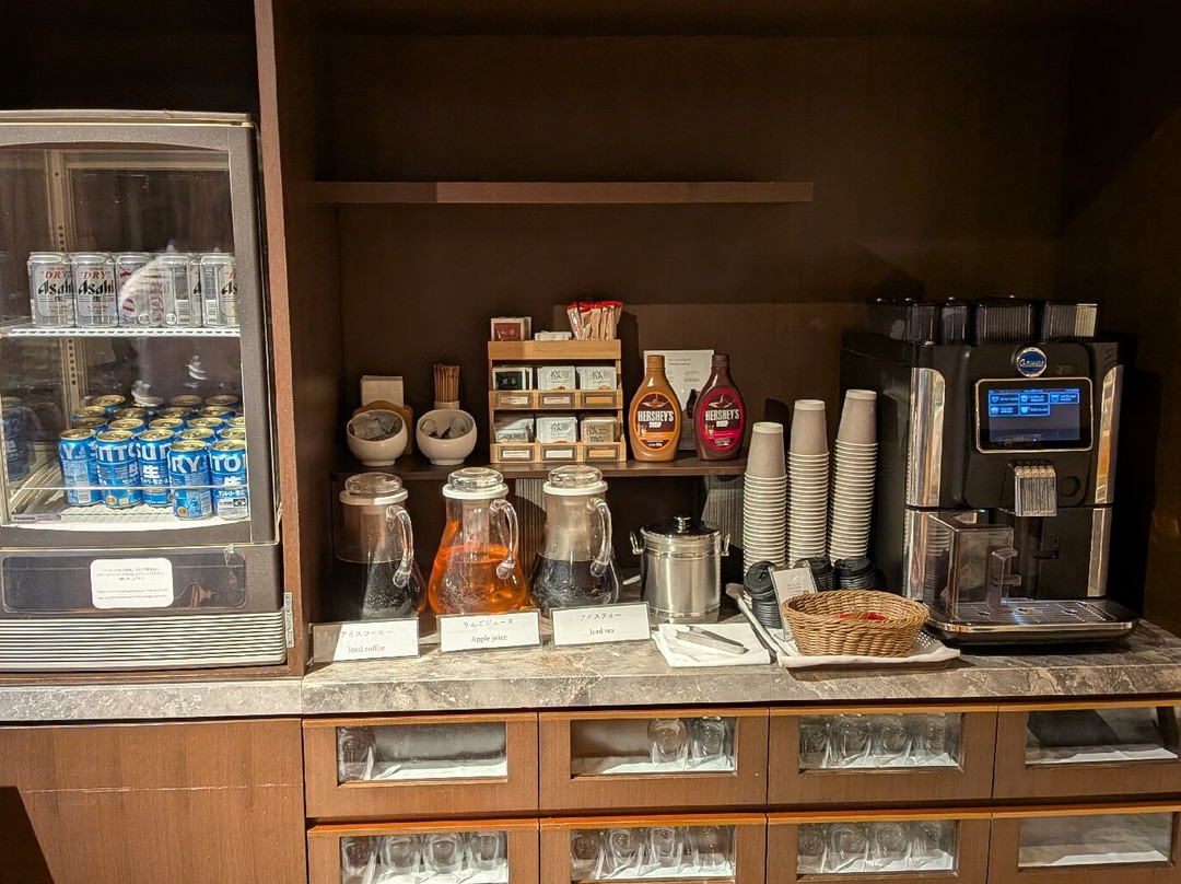 东京芝赛莱斯廷酒店主图