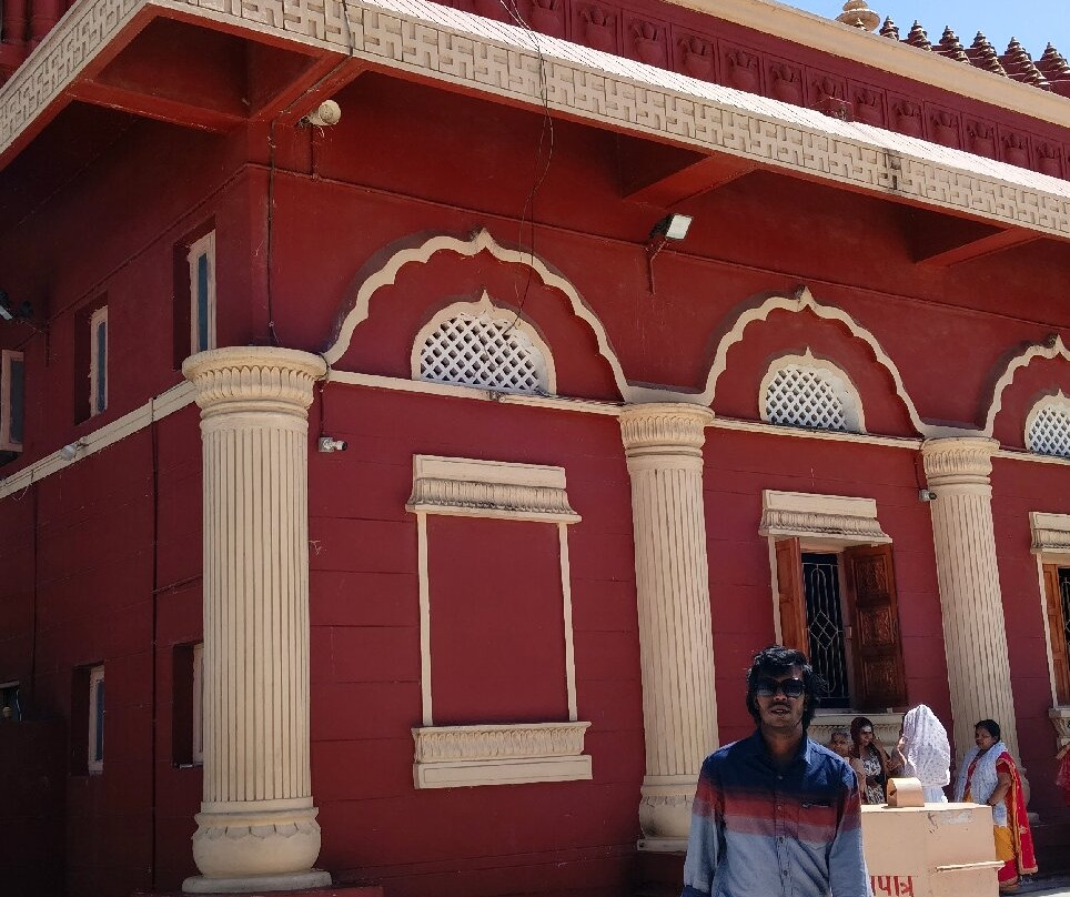 Dwarkadhish Temple-Dwarka必去景点