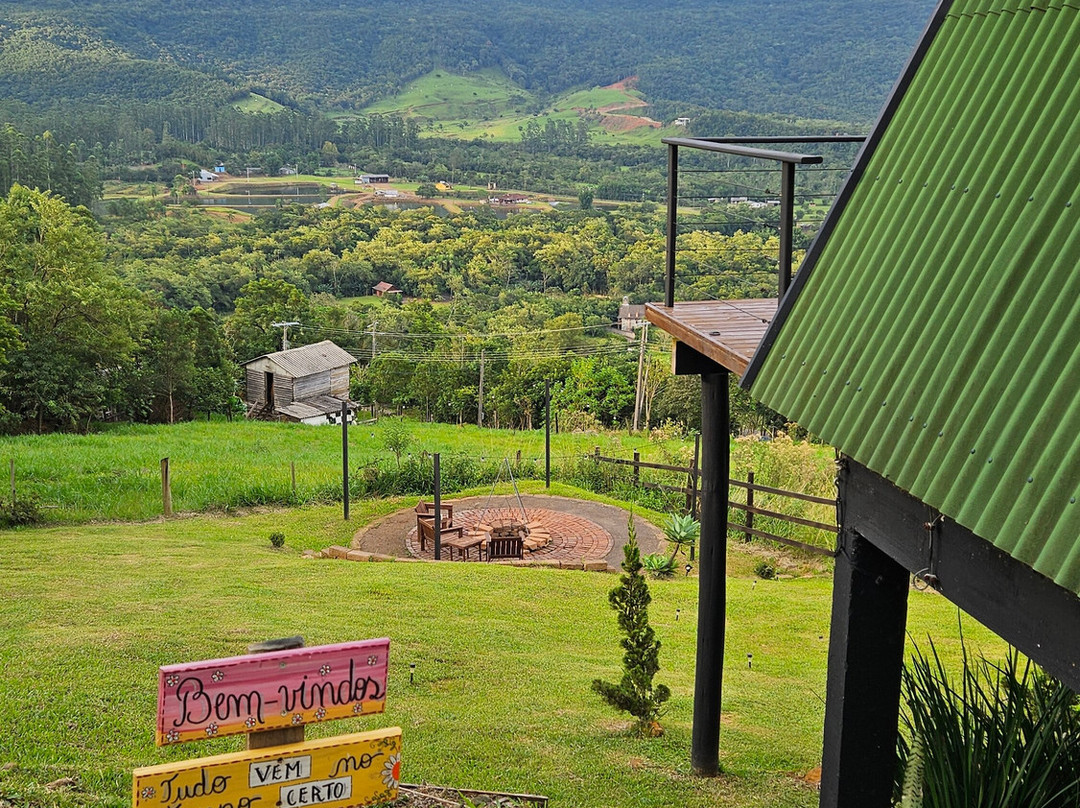 Vila Rosa Lodges