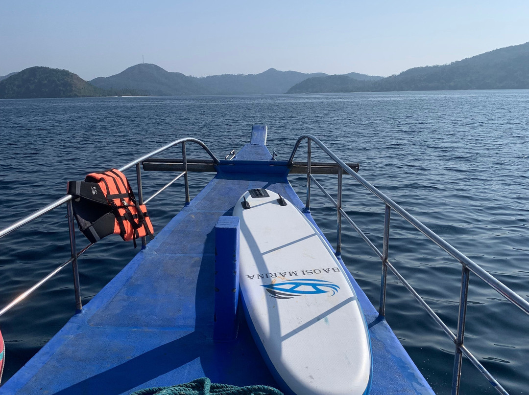 El Nido Tours-爱妮岛必去景点