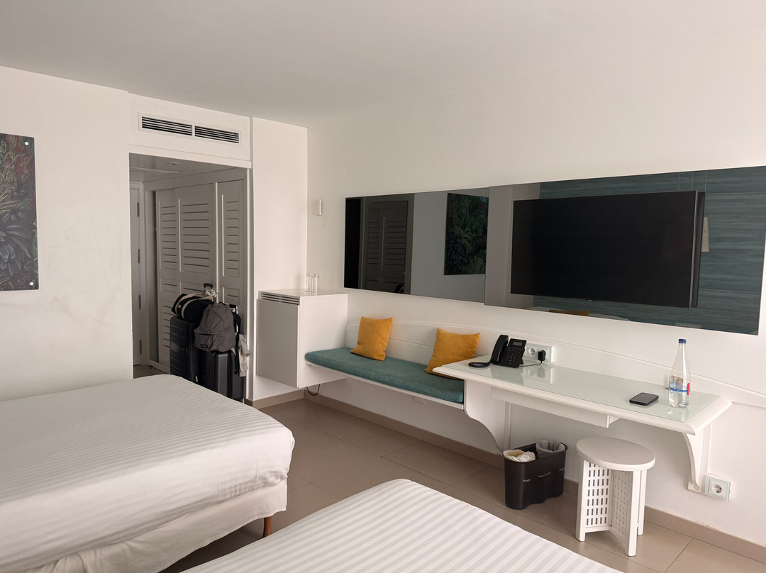 拉克里奥尔海滩酒店及水疗中心主图