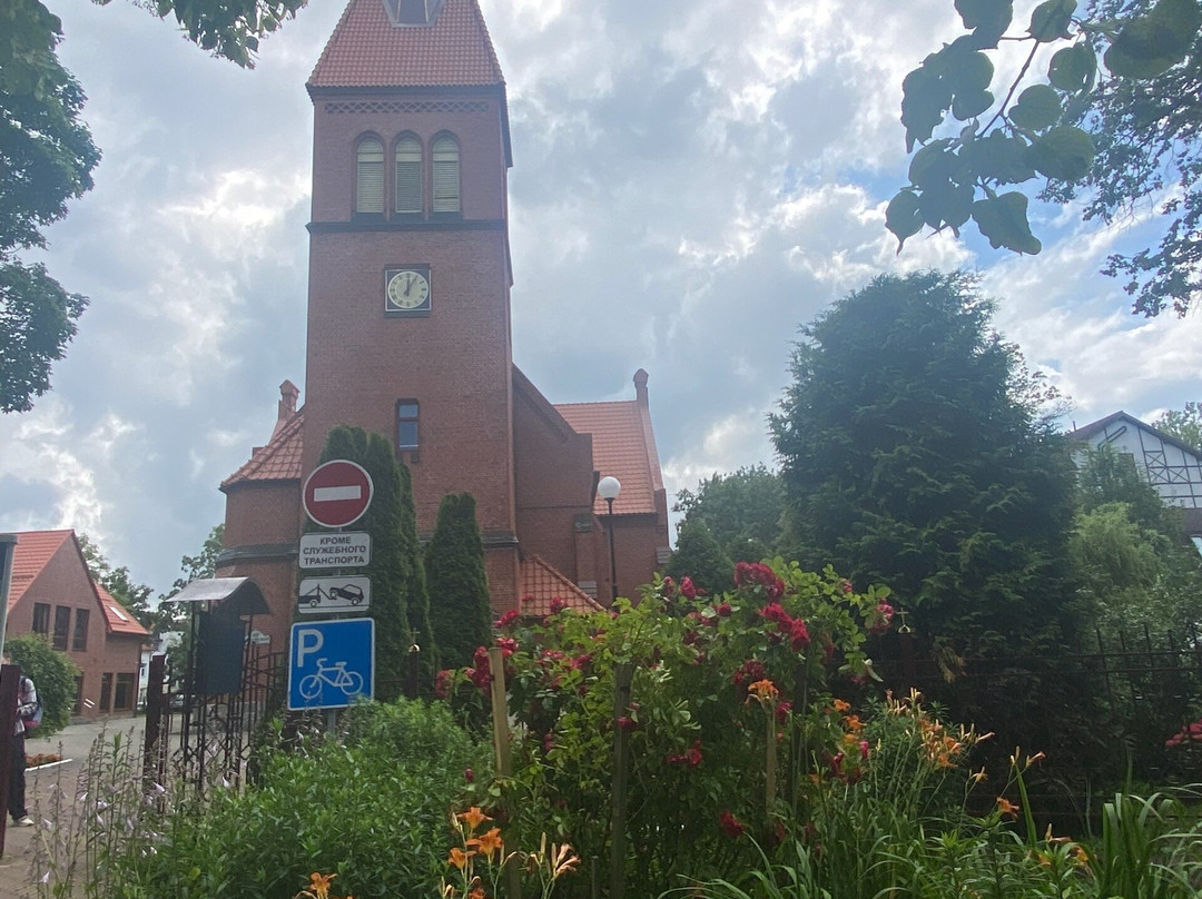 Transfiguration Cathedral-泽列诺格拉茨克必去景点