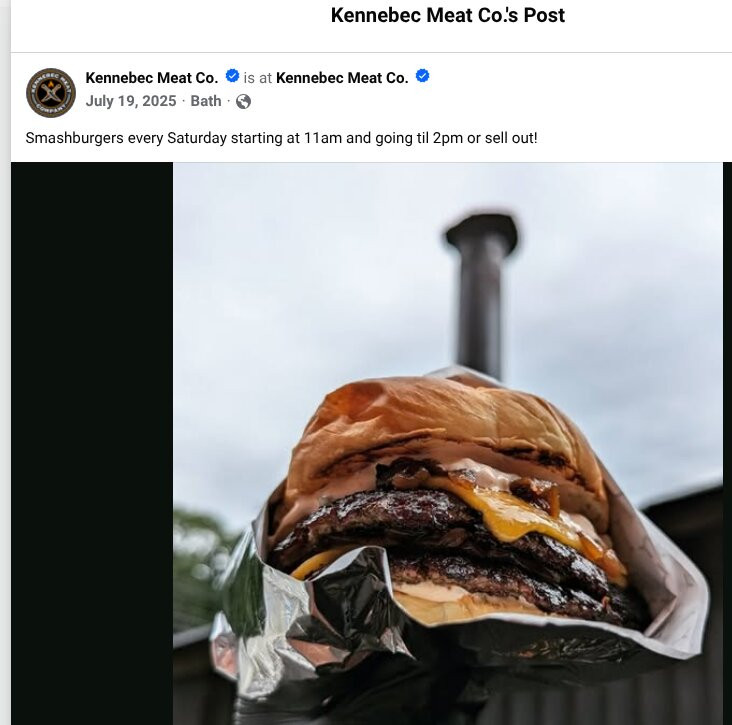 Kennebec Meat Co.