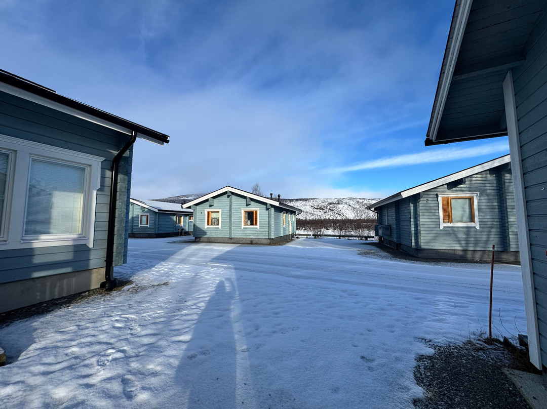 Aurora Holidays-Utsjoki必去景点