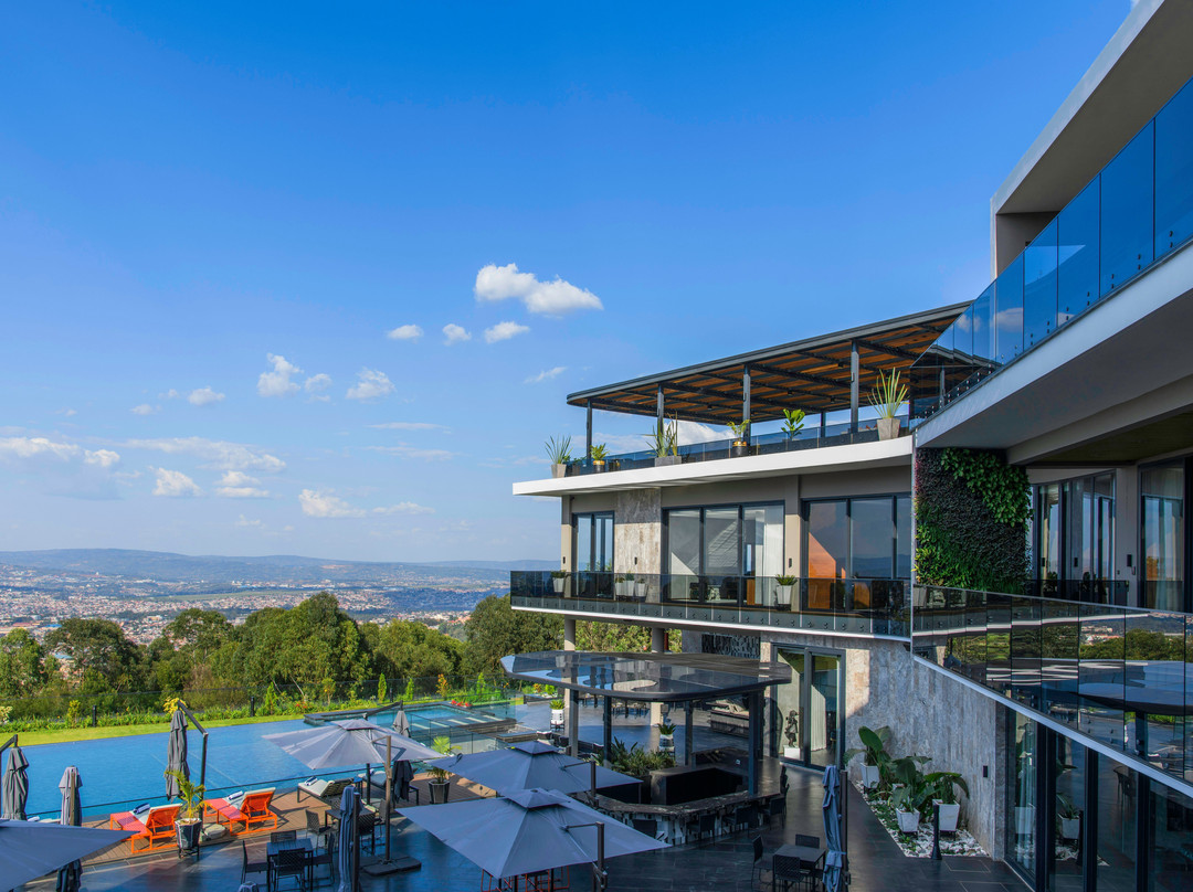 The Pinnacle Kigali
