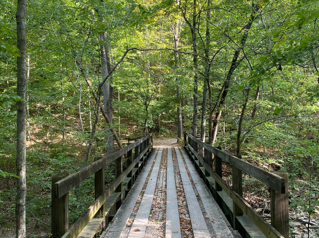Cincinnati Nature Center-Milford必去景点