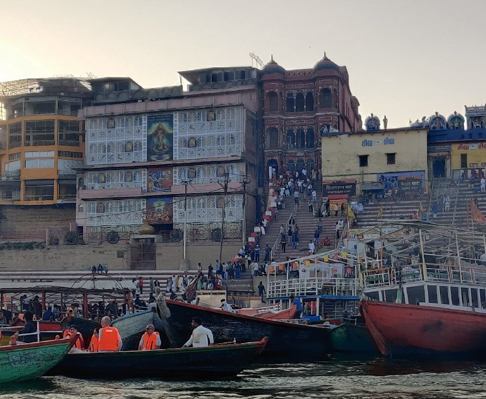 Kedar Ghat-瓦拉纳西必去景点