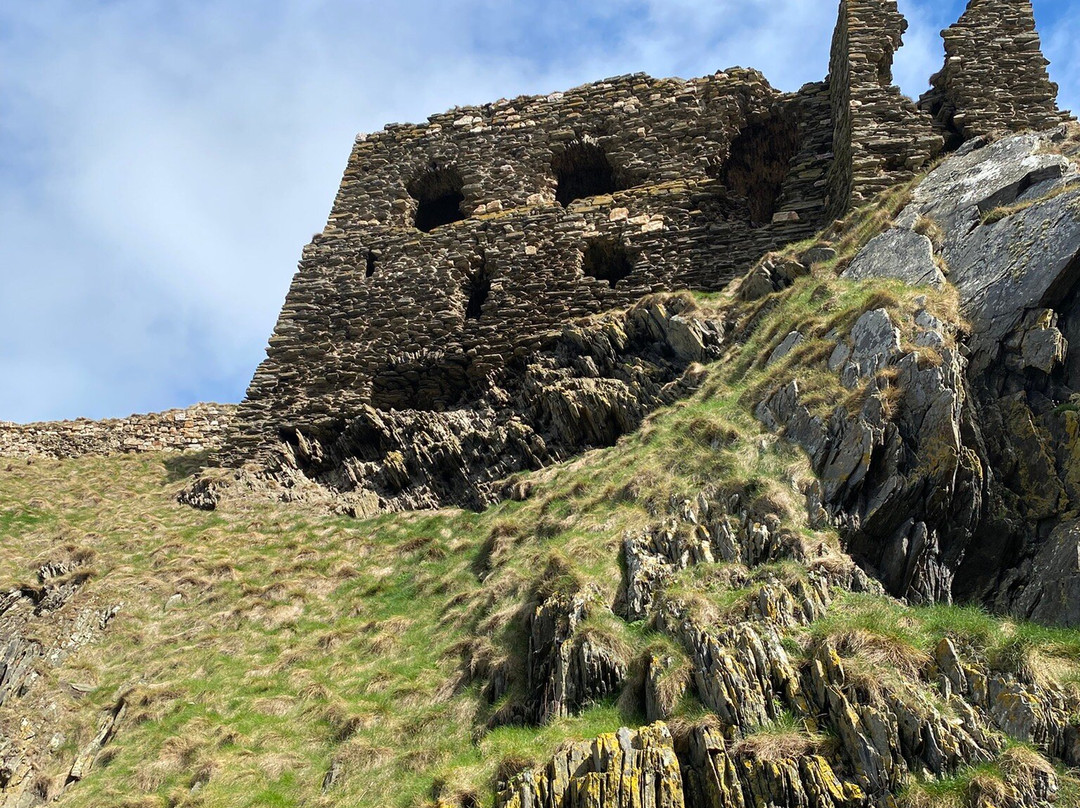 Findlater Castle-Cullen必去景点