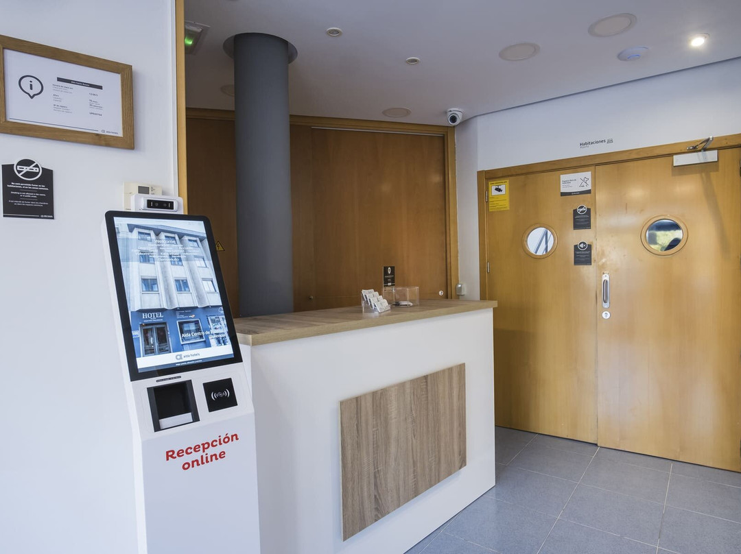 Alda Egues Rooms