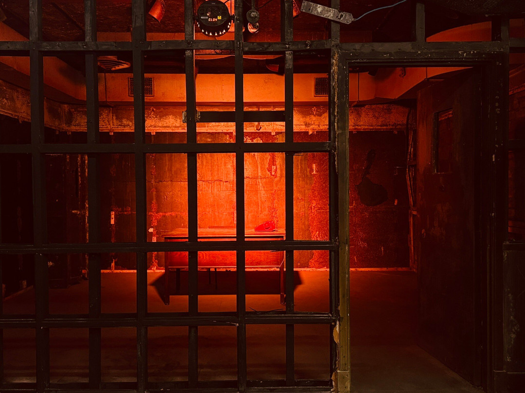 Edinburgh Nuclear Bunker Tour-爱丁堡必去景点