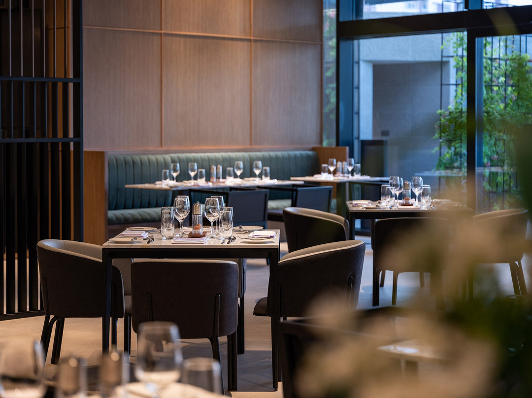 Embers & Leaves Restaurant