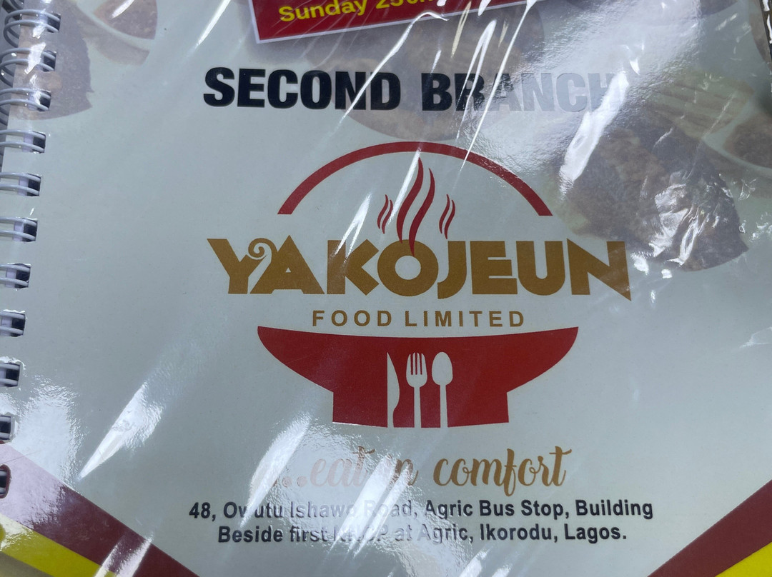 Yakojeun