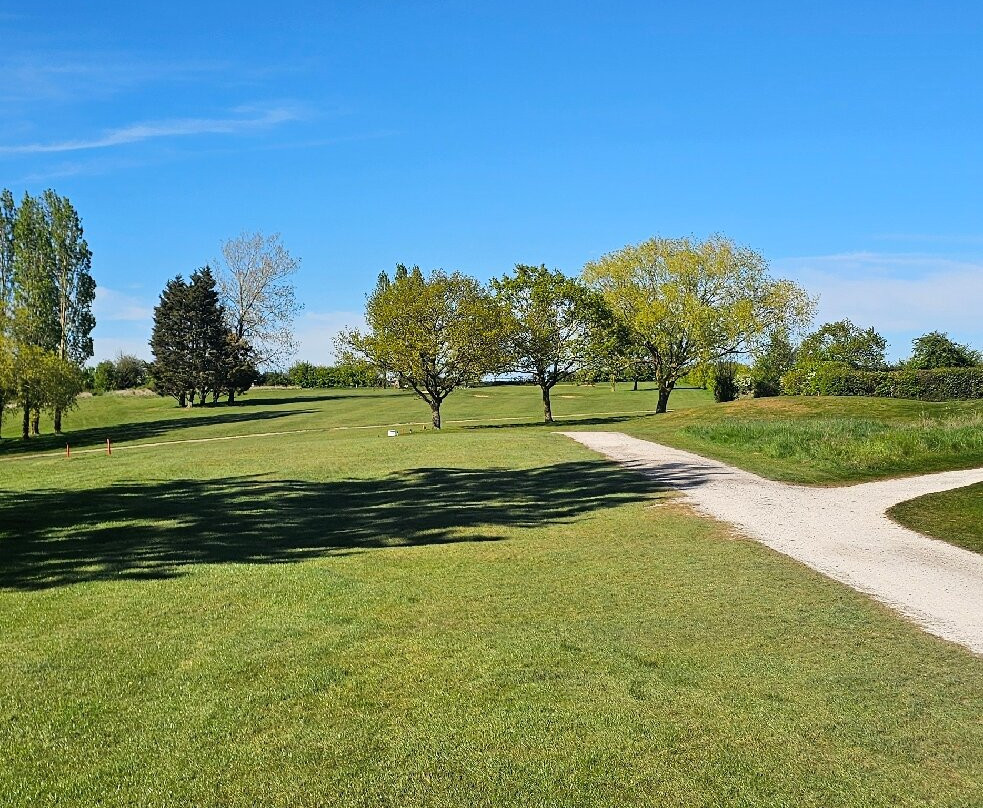 Burnham-on-Crouch Golf Club-Burnham-on-Crouch必去景点