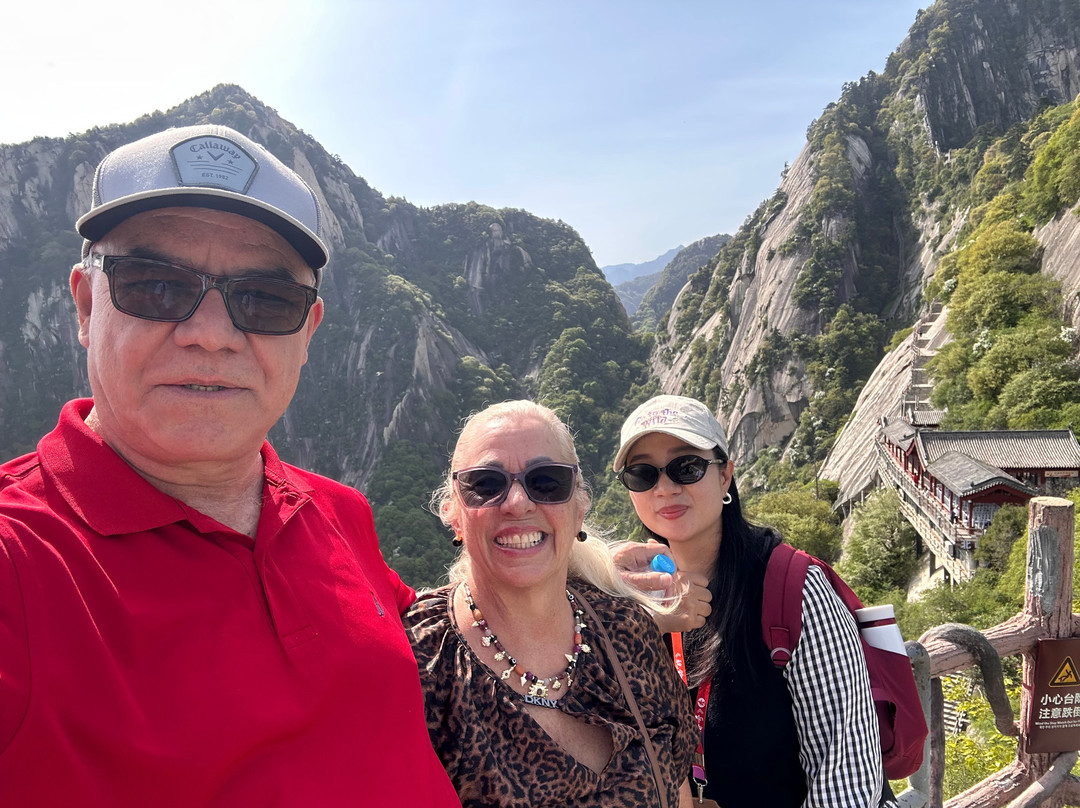 China Highlights-西安市必去景点