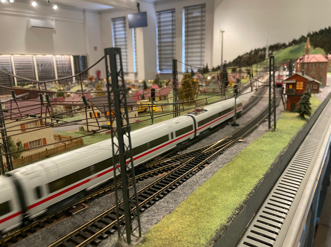 DB Museum (German Railway Museum)-纽伦堡必去景点