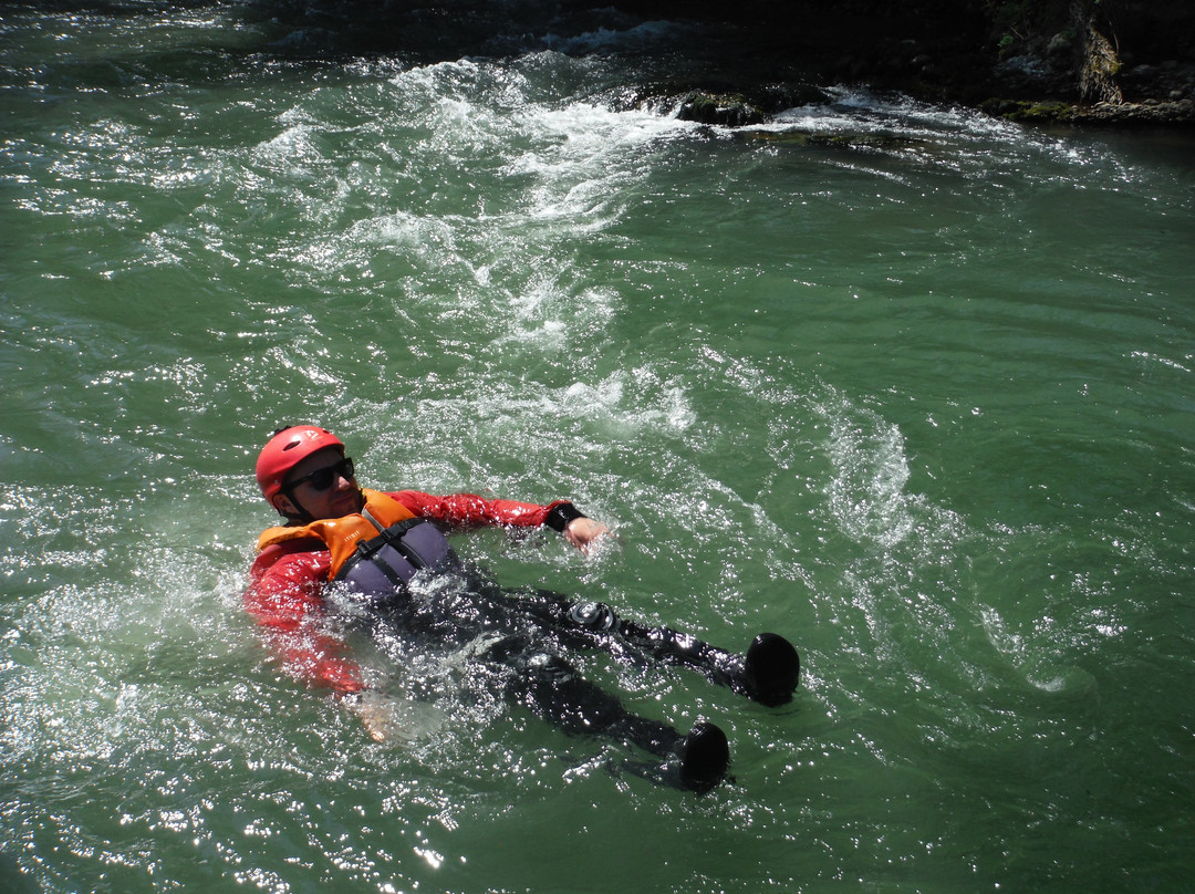 Centro Rafting di Campobase-Pertosa必去景点