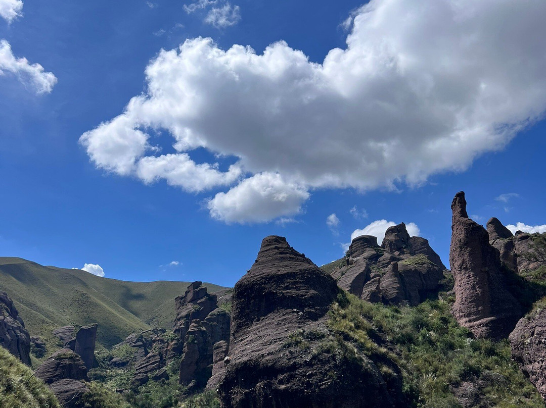 Los Terrones-Capilla del Monte必去景点