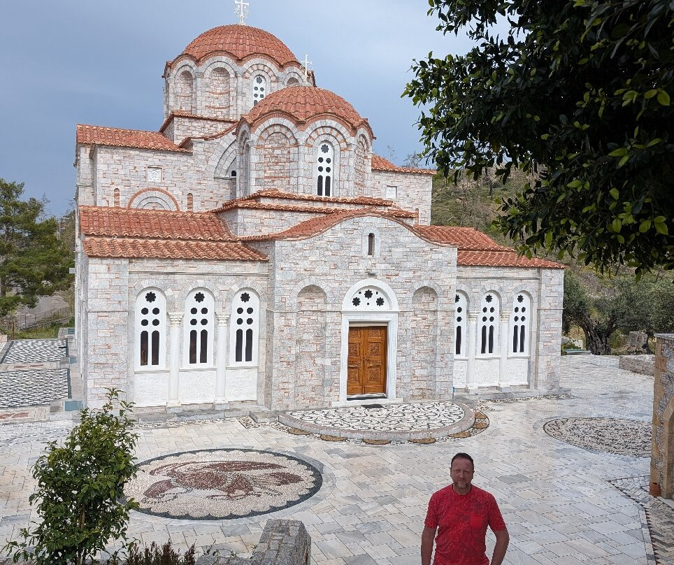 Monastery of Panagia Ypseni-Lardos必去景点
