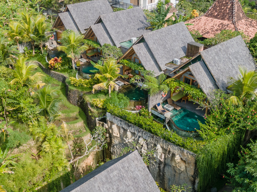 Wana Bucu Villas by GenuineHost